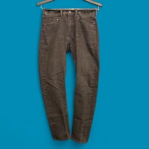 H&M Charcoal Super Skinny Jeans for Men